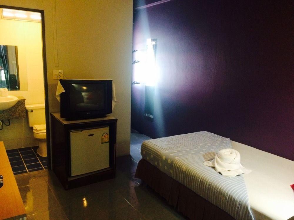 Rooms@Krabi Guesthouse Экстерьер фото