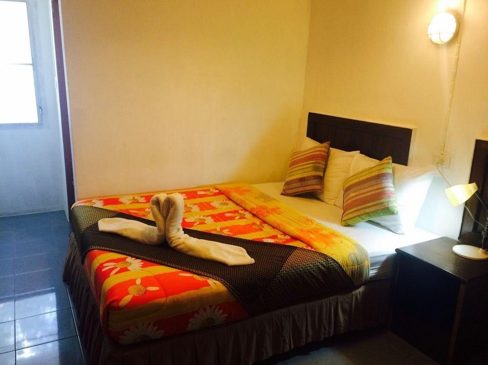 Rooms@Krabi Guesthouse Экстерьер фото