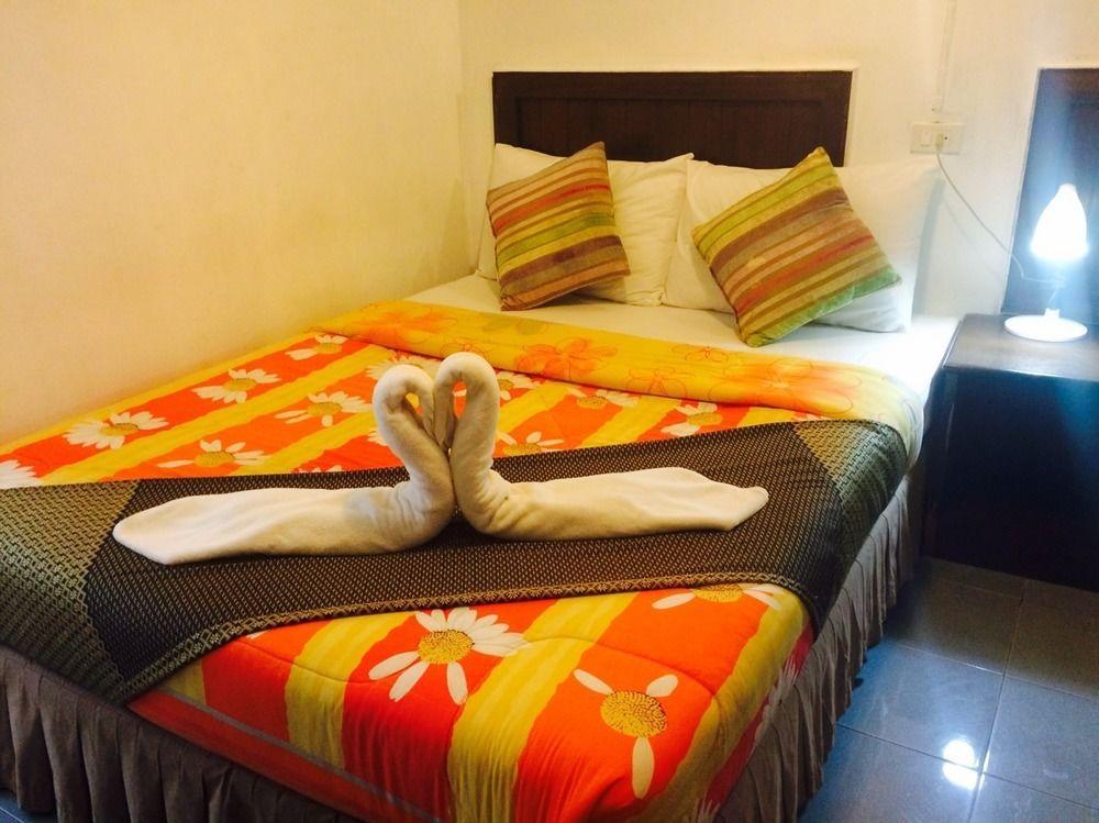 Rooms@Krabi Guesthouse Экстерьер фото