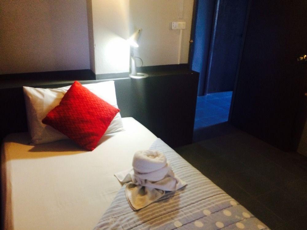 Rooms@Krabi Guesthouse Экстерьер фото