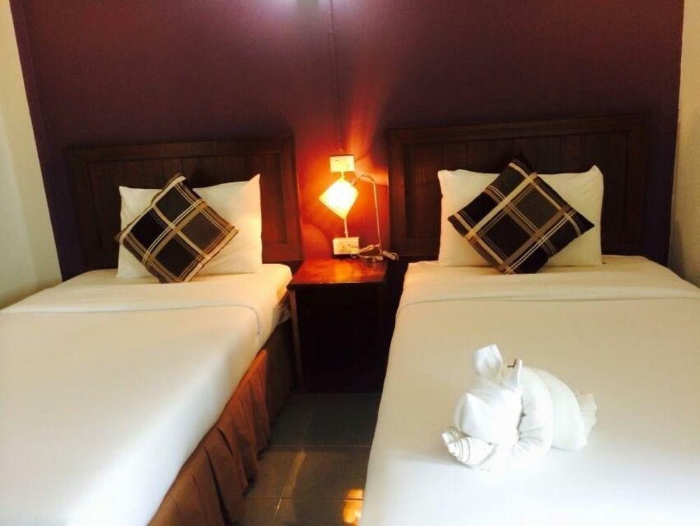 Rooms@Krabi Guesthouse Экстерьер фото