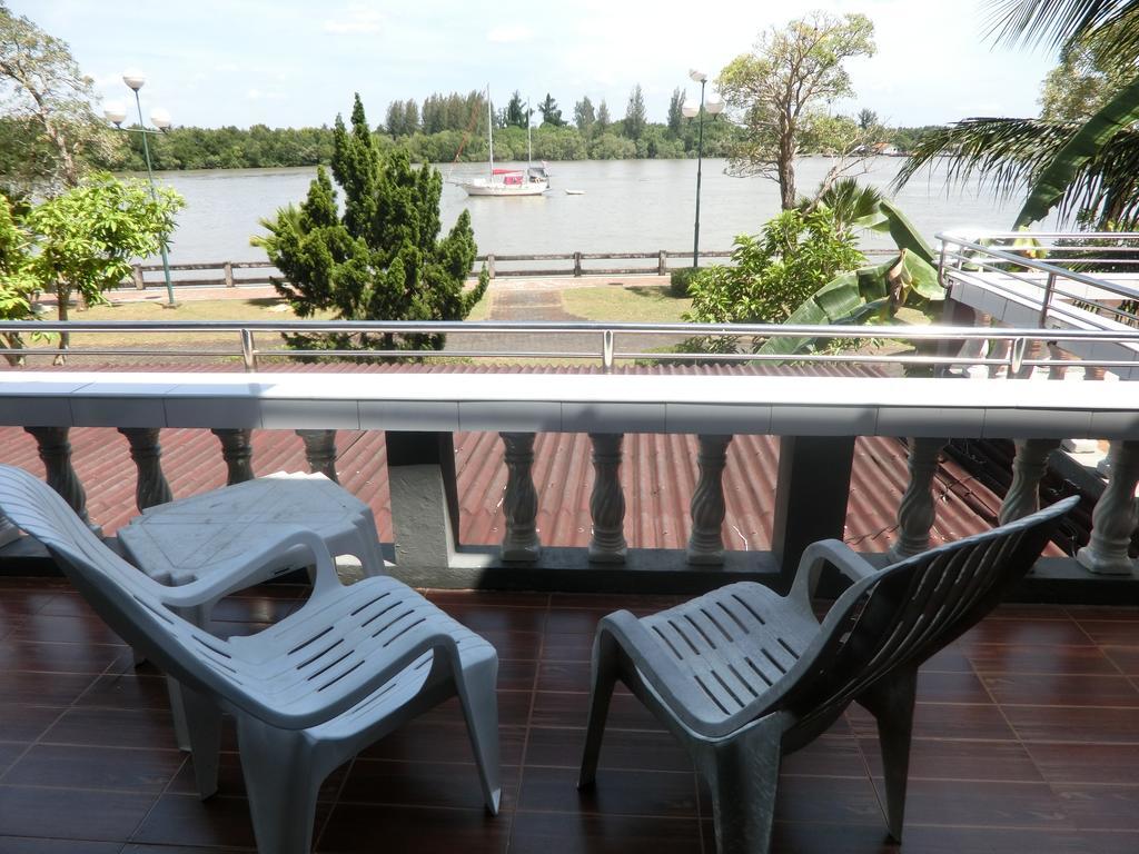 Rooms@Krabi Guesthouse Экстерьер фото