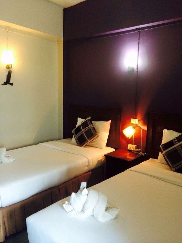 Rooms@Krabi Guesthouse Экстерьер фото