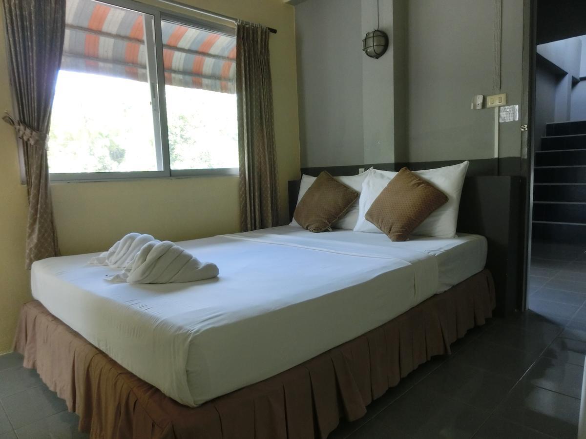 Rooms@Krabi Guesthouse Экстерьер фото