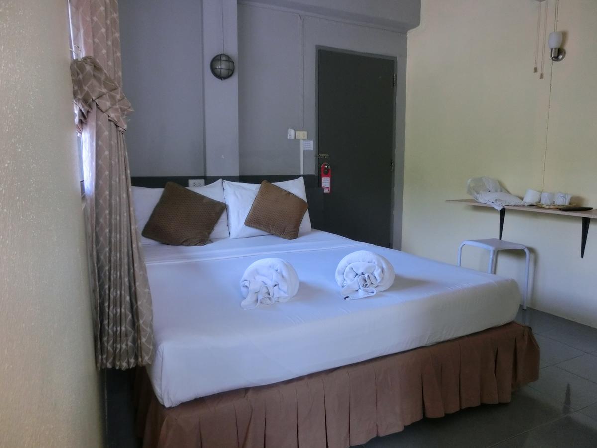 Rooms@Krabi Guesthouse Экстерьер фото
