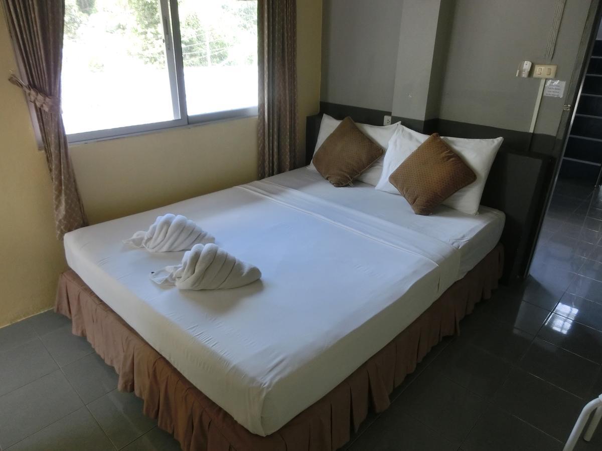 Rooms@Krabi Guesthouse Экстерьер фото