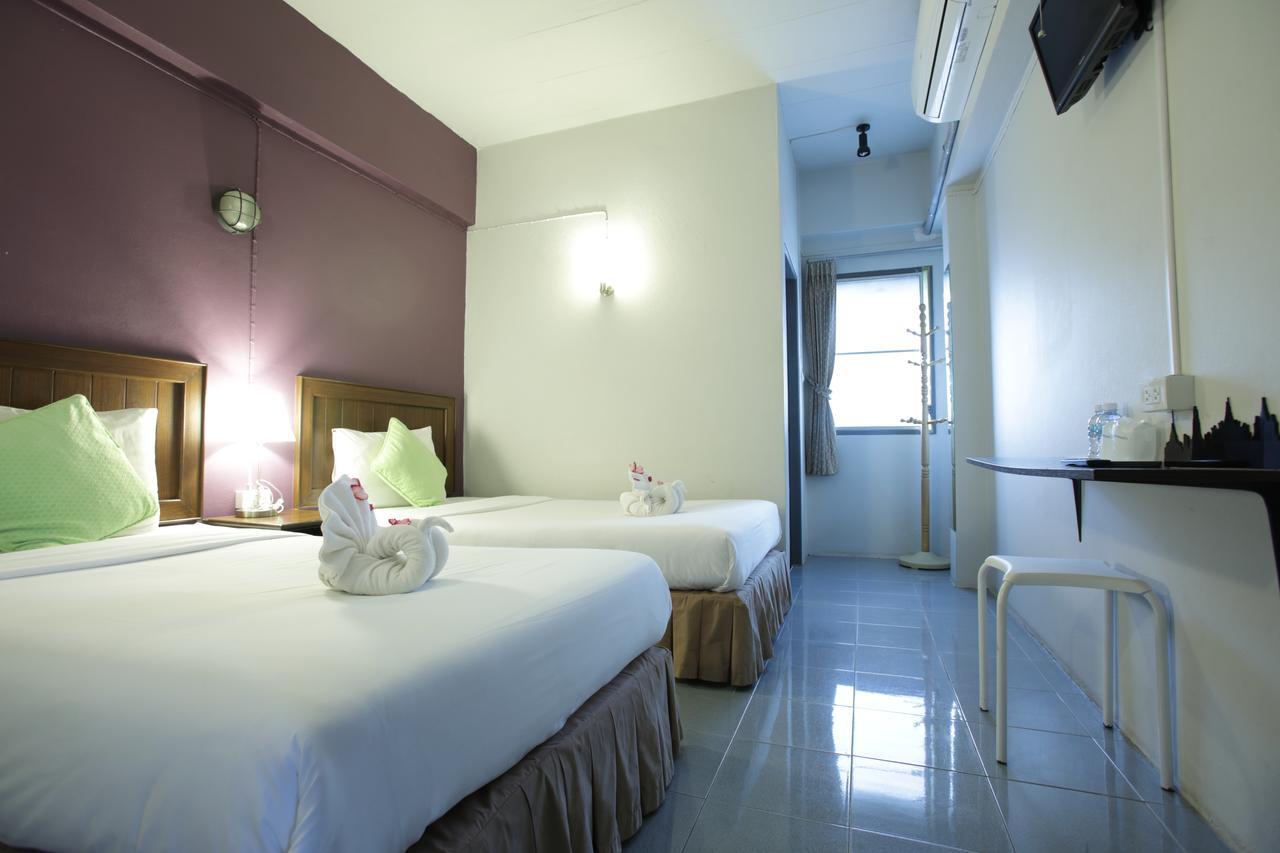 Rooms@Krabi Guesthouse Номер фото