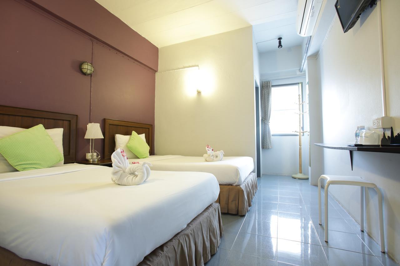 Rooms@Krabi Guesthouse Номер фото