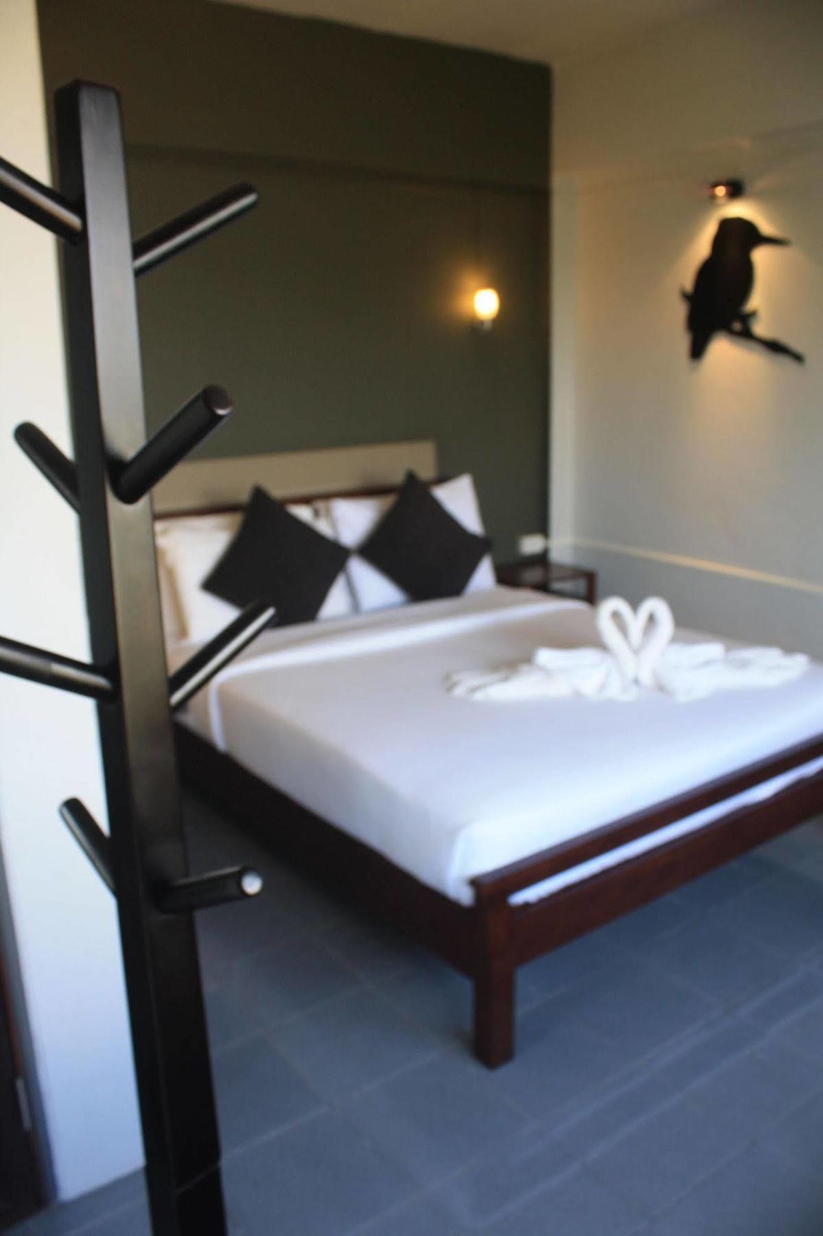 Rooms@Krabi Guesthouse Экстерьер фото