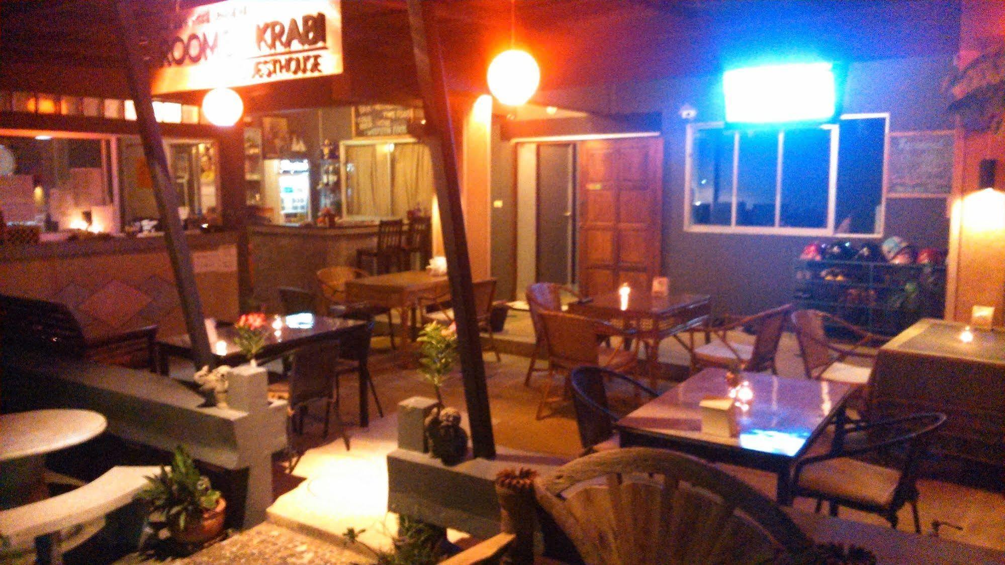Rooms@Krabi Guesthouse Экстерьер фото